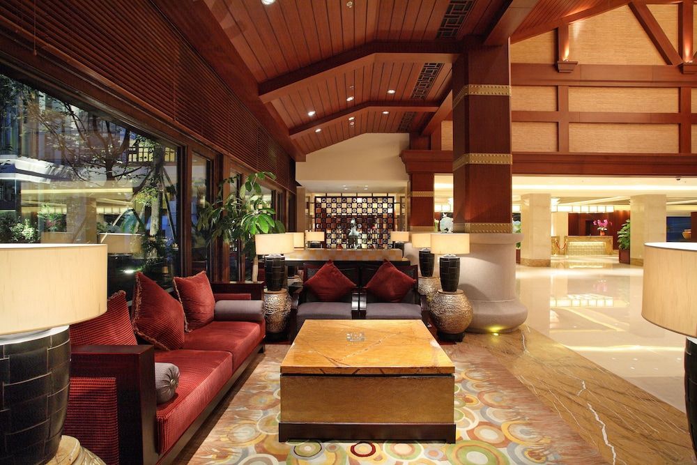 Howard Johnson Conference Resort Chengdu 2
