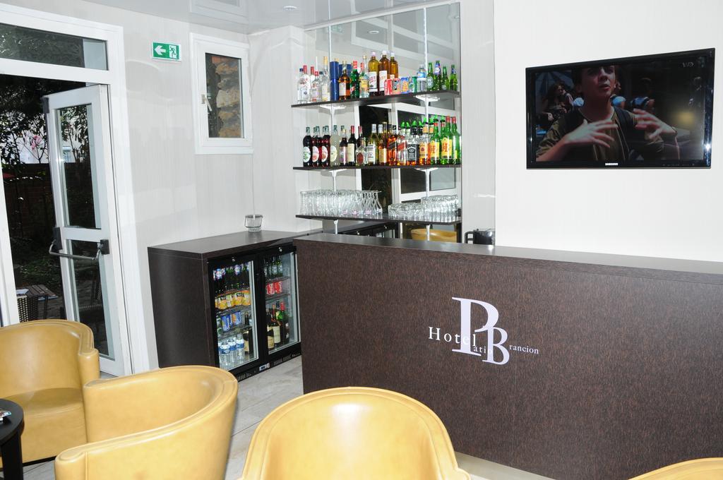 Hôtel Patio Brancion 1