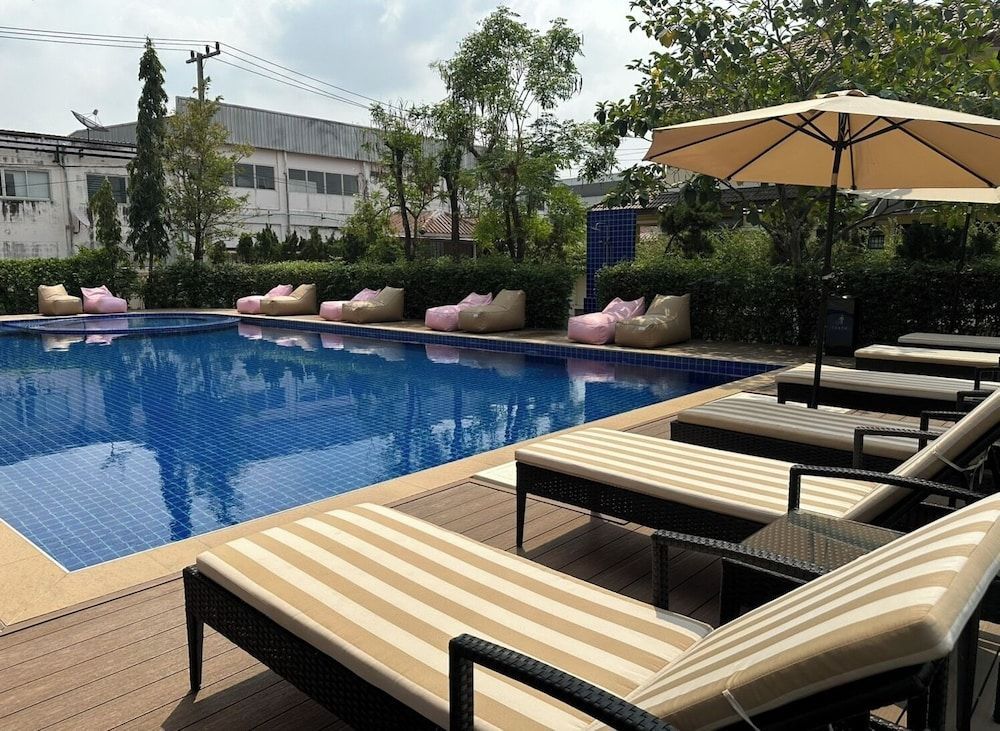 Miloft Suvarnabhumi Airport Hotel 1