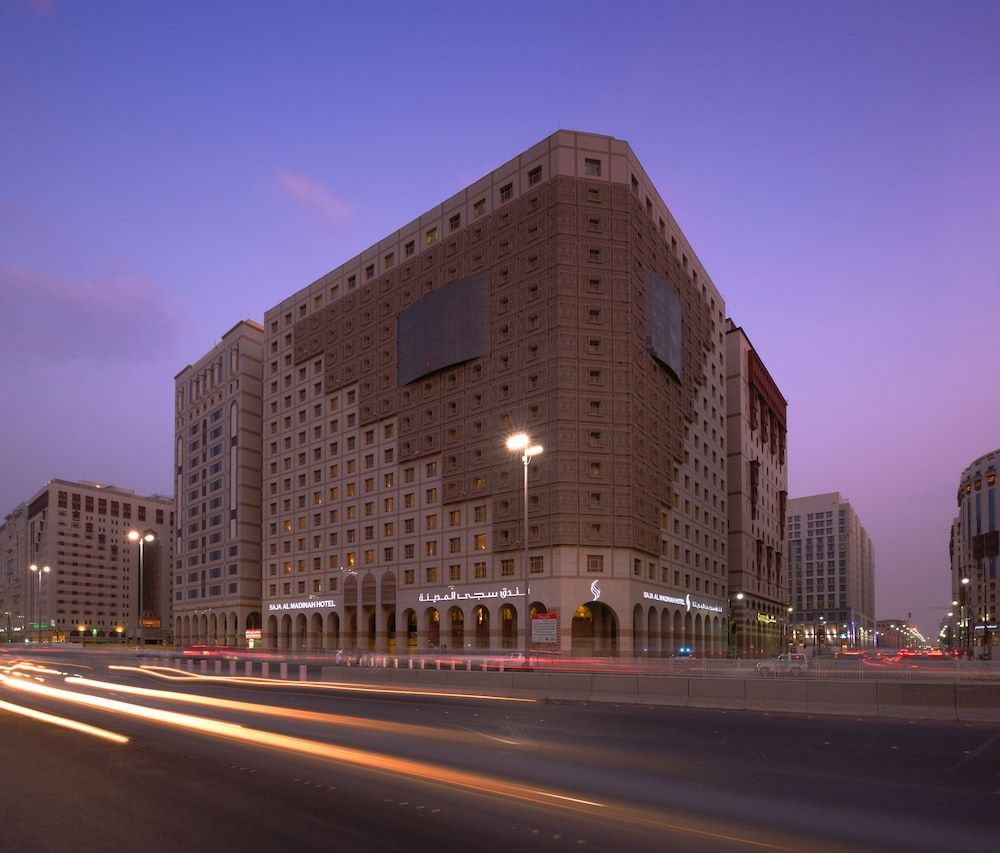 SAJA By Warwick Madinah Hotel 1