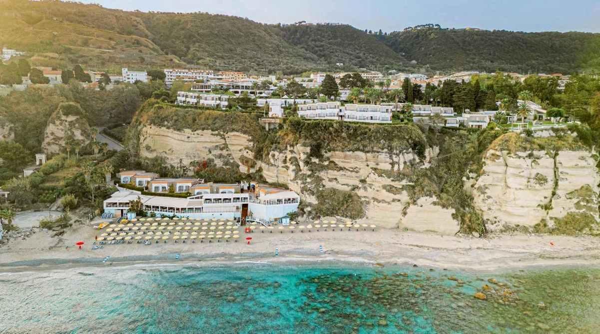 Aldiana Club Rocca Nettuno Calabria 1