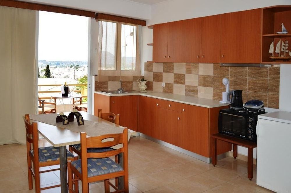 Sky-Line Apartments 1