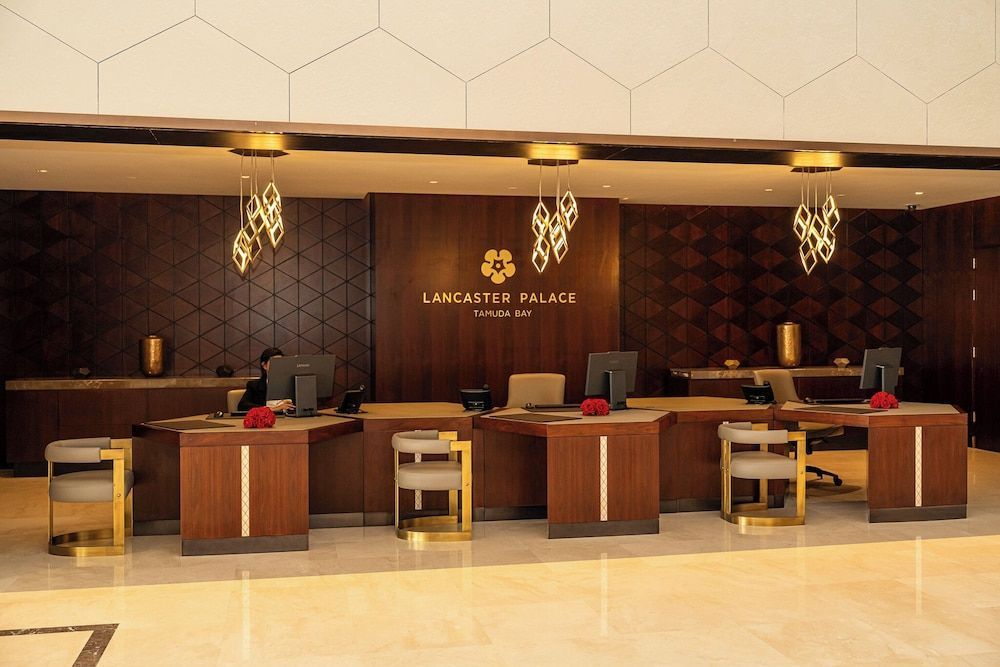 Lancaster Palace Tamuda Bay 1