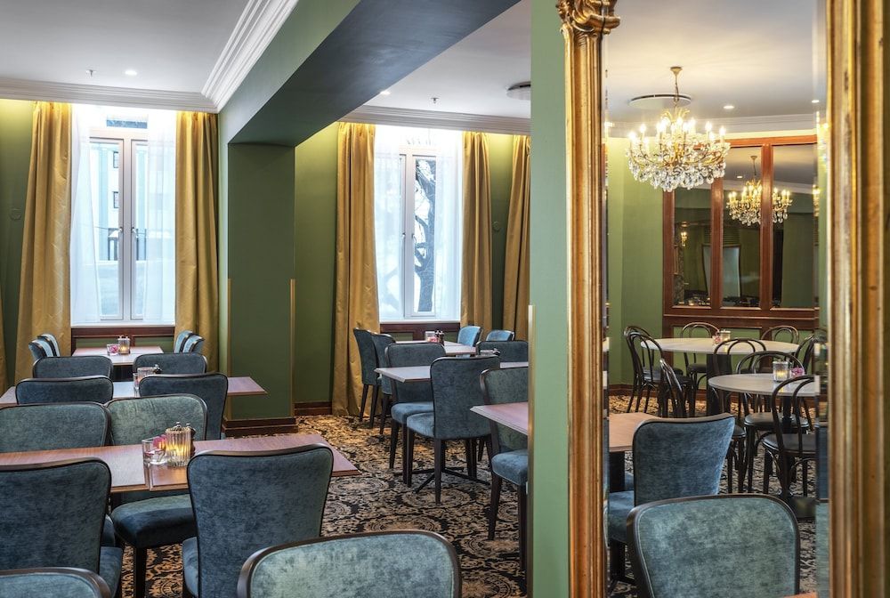 Thon Hotel Høyers 1
