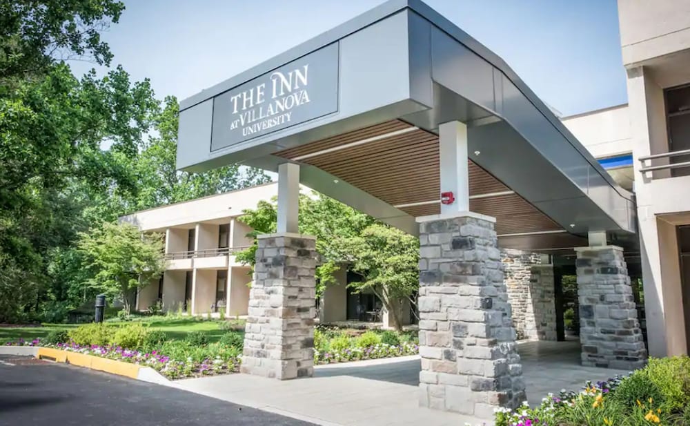 Inn at Villanova University 1