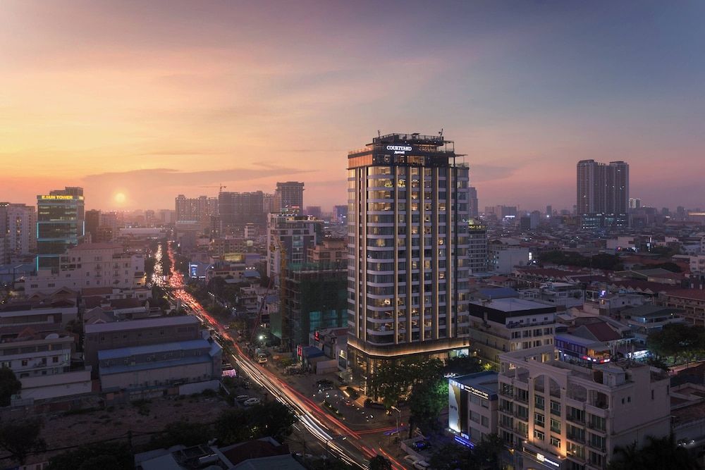 Courtyard by Marriott Phnom Penh 1