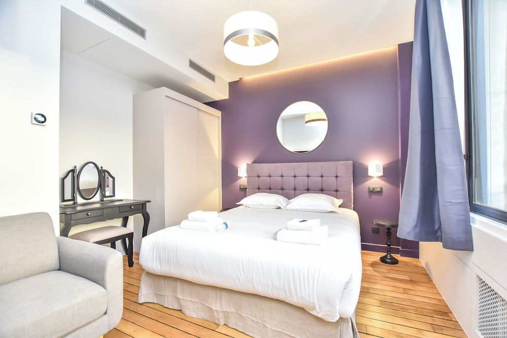 Residence Paris Helder 1