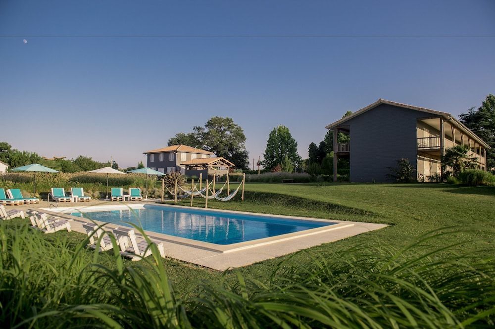 La Petite Couronne, Ecolodge & Lofts 1