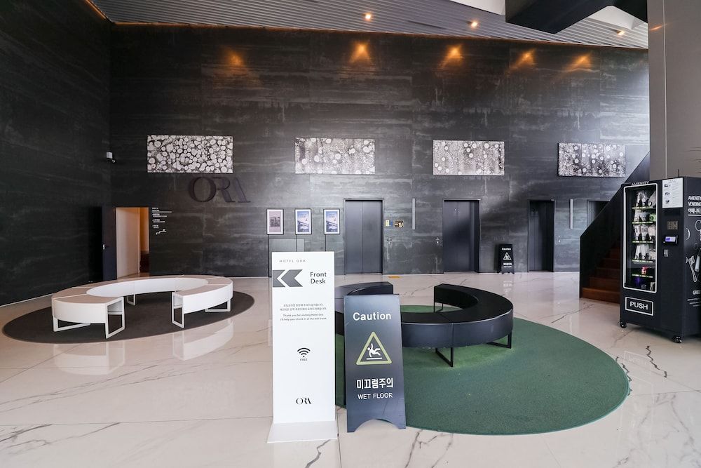 Hotel ORA Incheon 2
