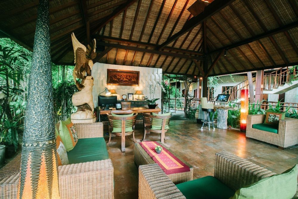 Junjungan Ubud Hotel and Spa 2