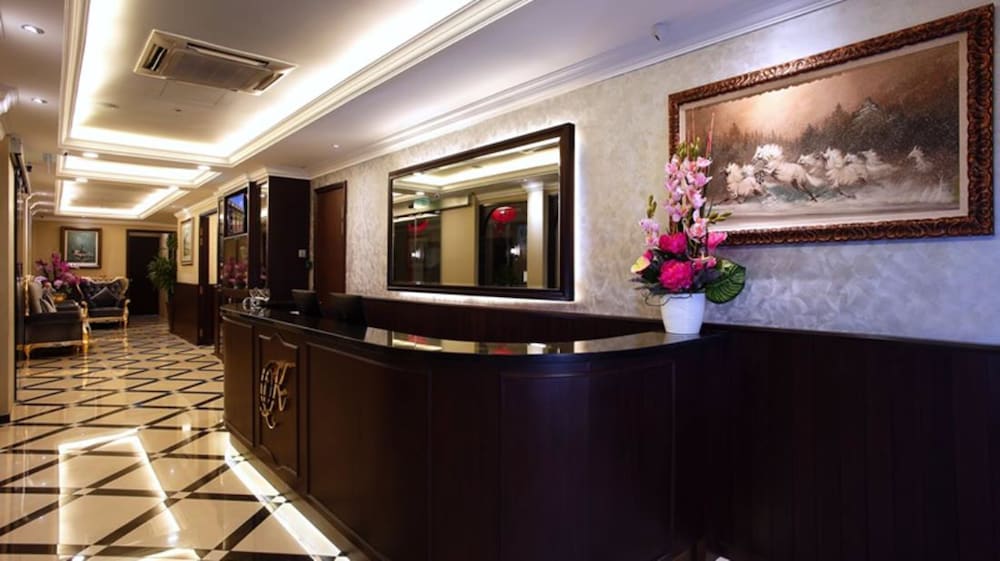 Kimberley Hotel Georgetown 2