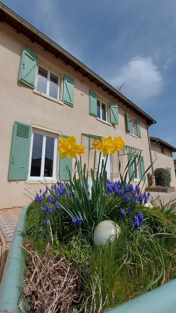 Le Moulin de l'Etang 1