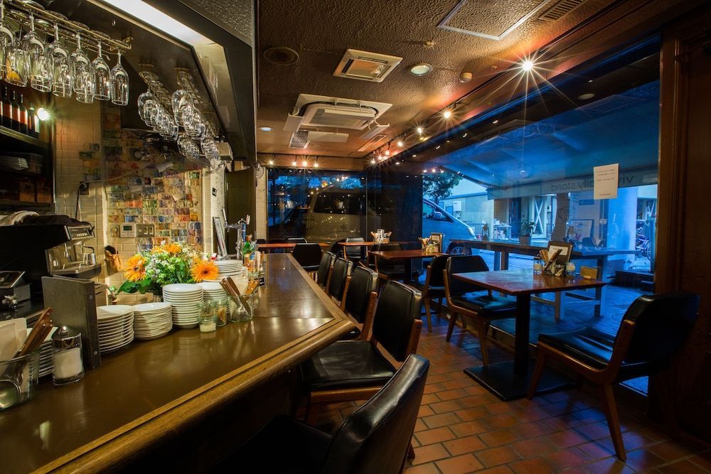 Hotel Empire in Shinjuku 1