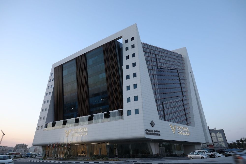 VIP Hotel Doha Qatar 1