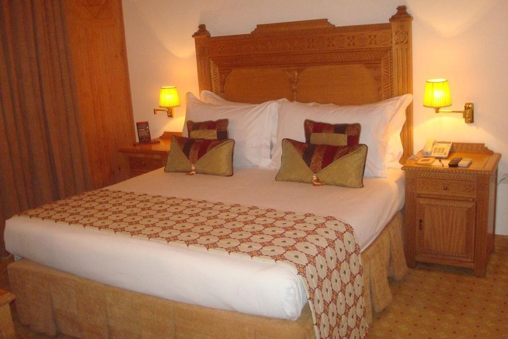 Gilgit Serena Hotel 1