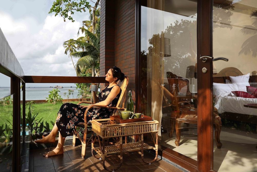 Uday Backwater Resort 1