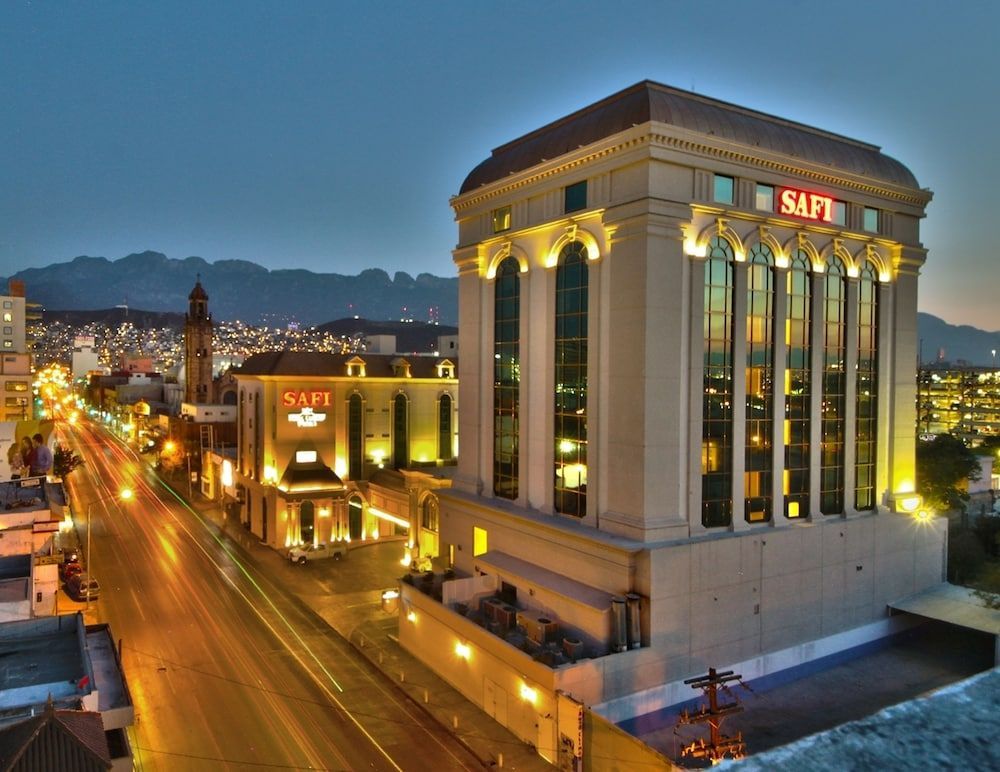Safi Royal Luxury Centro 1