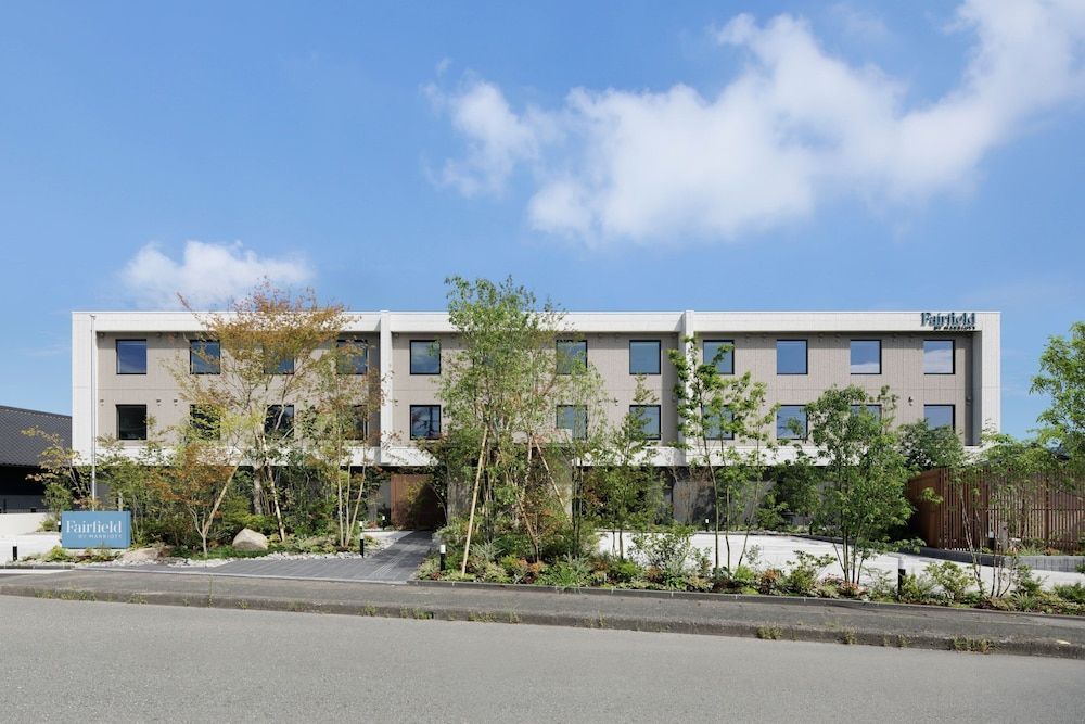 Fairfield by Marriott Fukuoka Ukiha 1