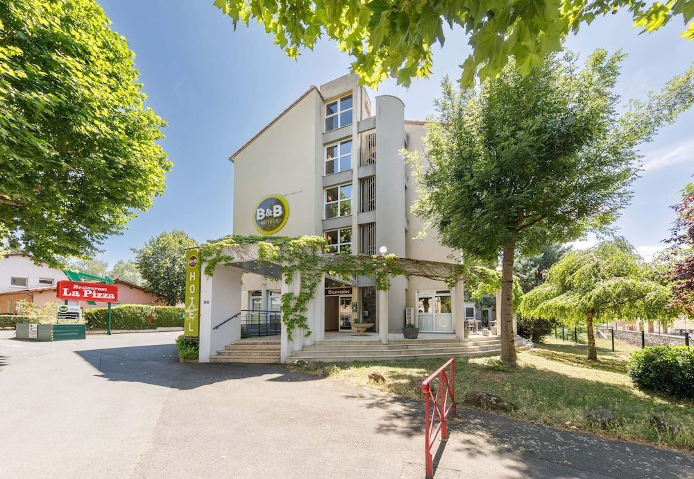 B&B HOTEL Le Puy-en-Velay 1