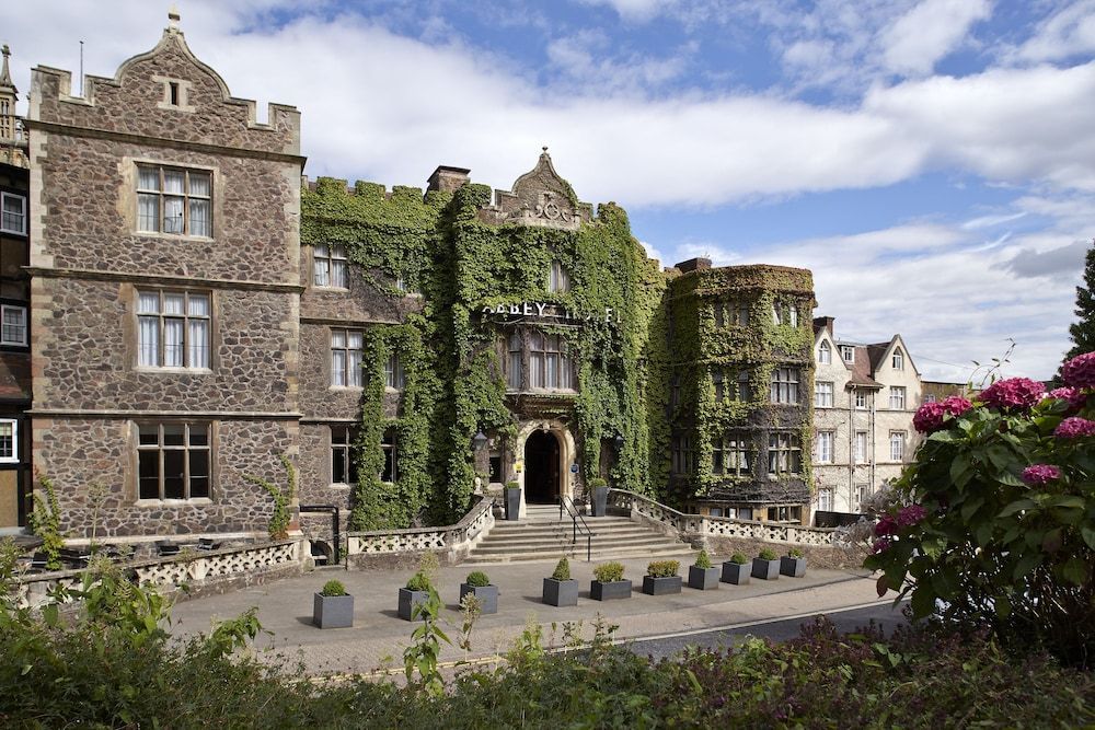 The Abbey 1