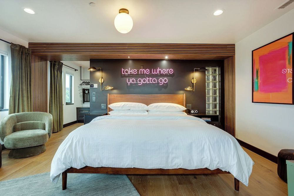 The Louie Boutique Motel 1