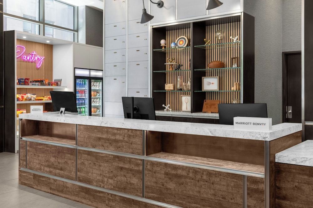 Four Points by Sheraton New York Downtown 2