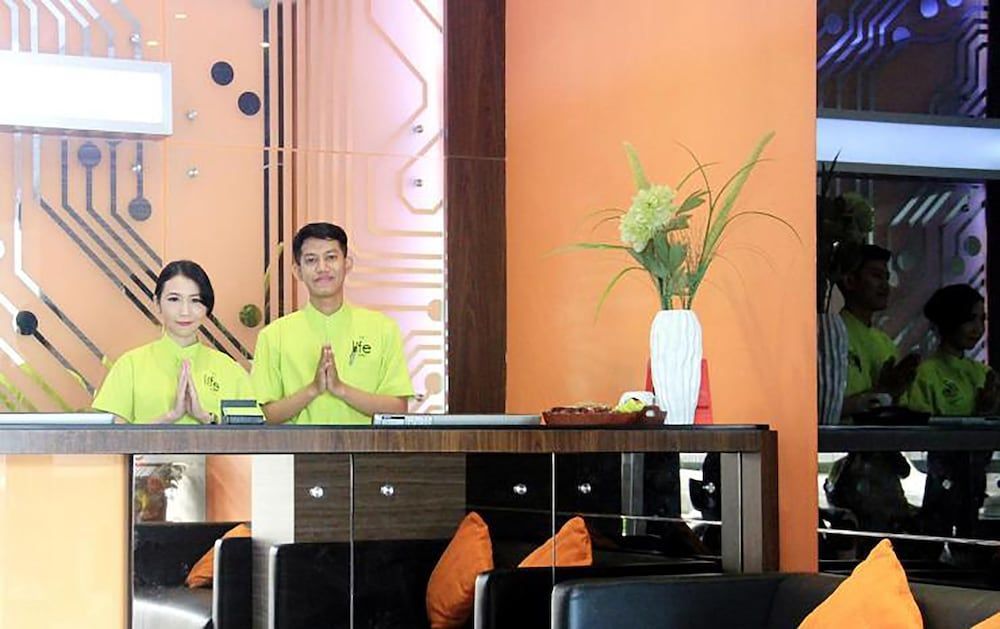 The Life Hotels 2