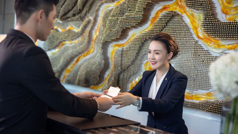 InterContinental Tianjin Yujiapu Hotel & Residences by IHG 2