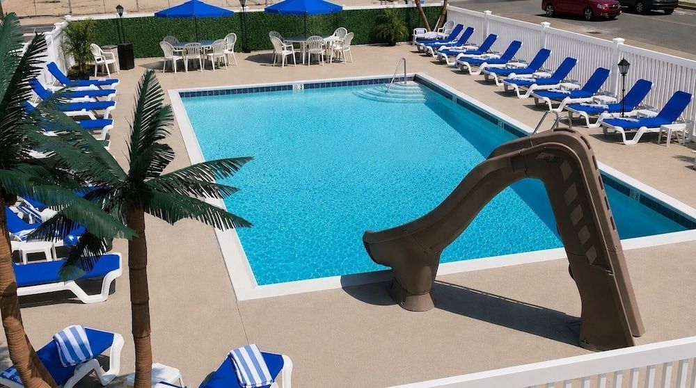Beach Colony Motel 1
