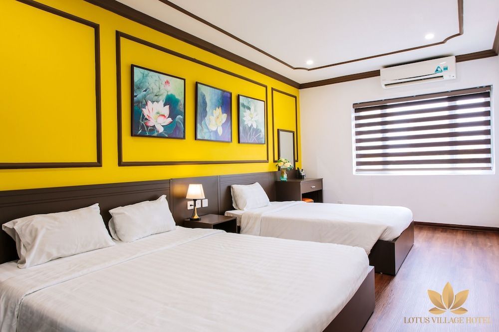 Lotus Village Hotel 1