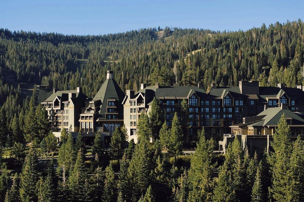 The Ritz-Carlton, Lake Tahoe 1