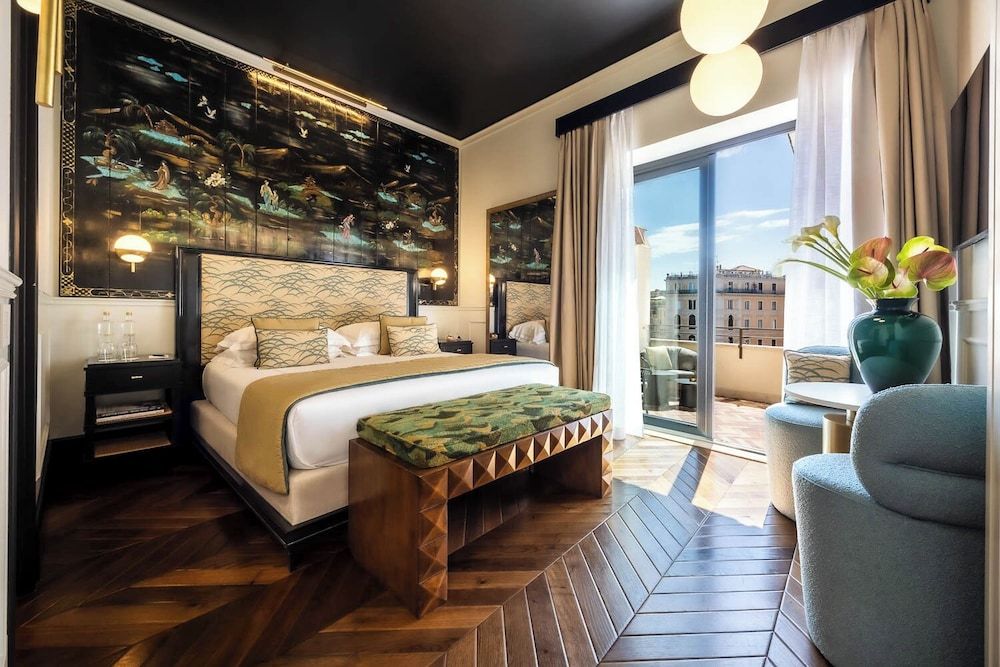 Torre Argentina Relais - Residenze di Charme 1