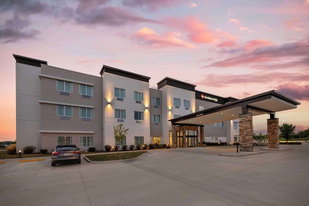 Best Western Plus Jefferson 1