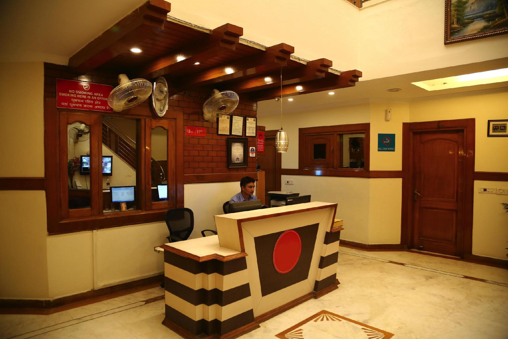 Hotel Diamond Plaza 1
