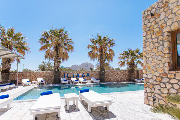 Hôtel Iliada Odysseas Resort sup 2