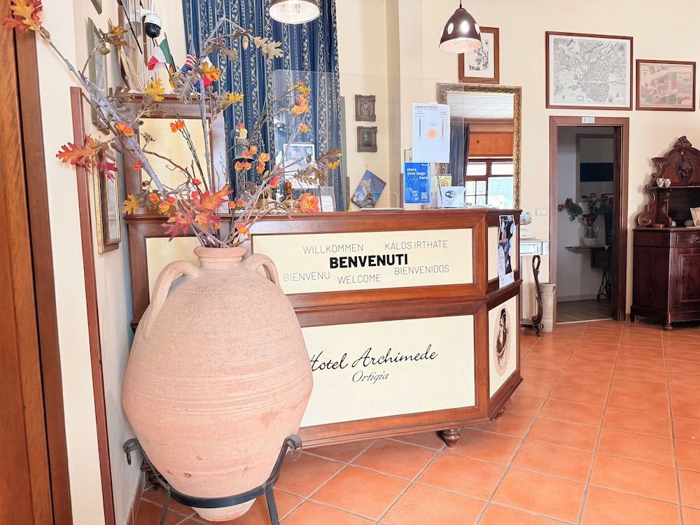 Hotel Archimede Ortigia 2