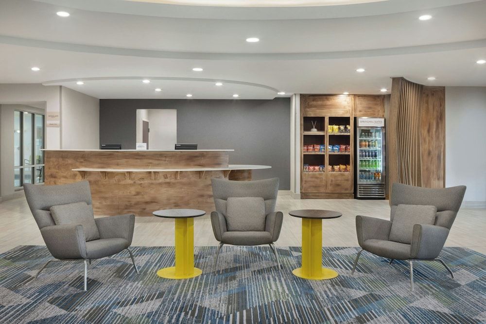SpringHill Suites Midland 2