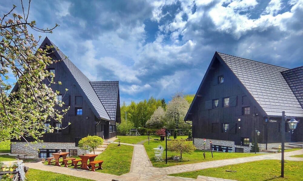 Plitvice Luxury Etno Garden 1