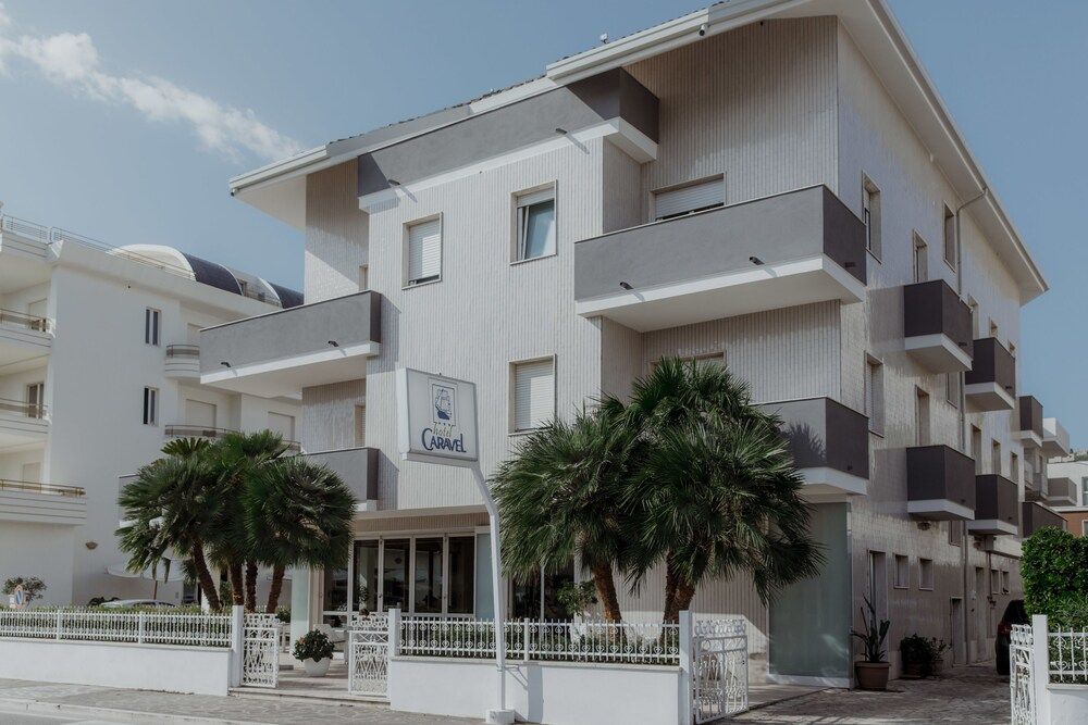 Hotel Caravel 1