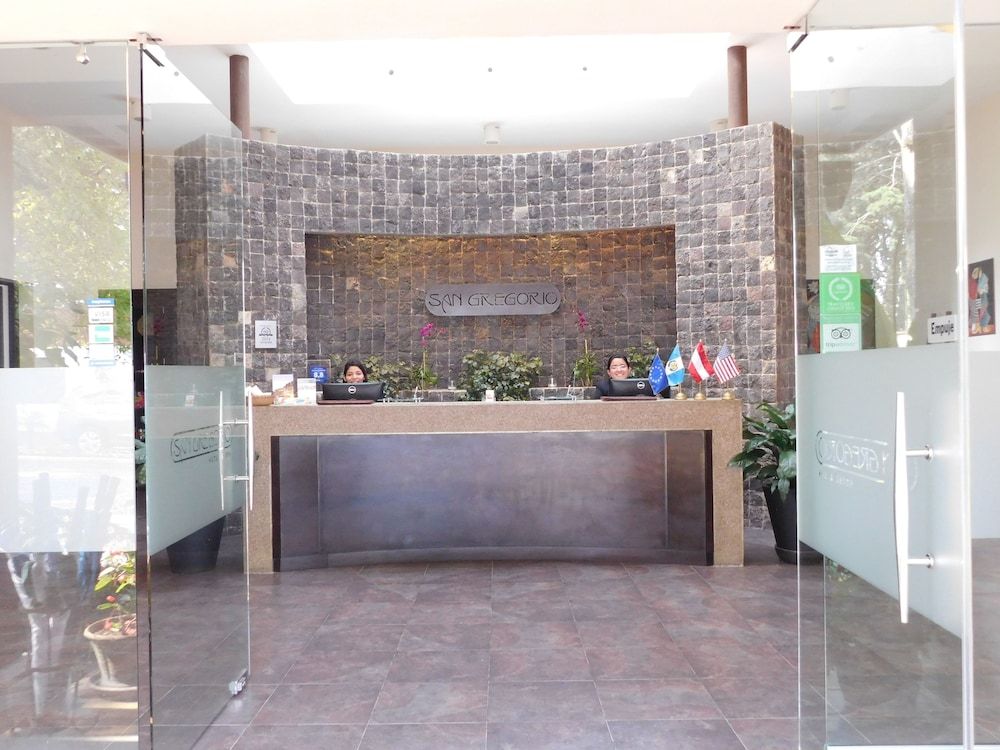 San Gregorio Hotel & SPA 2