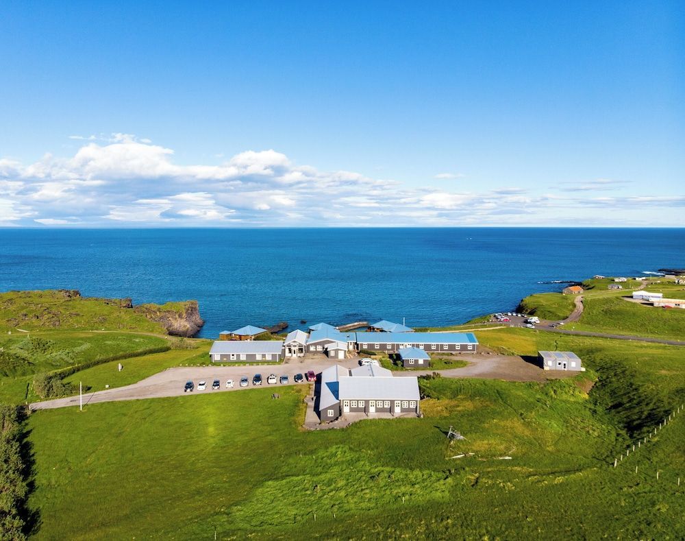 Fosshotel Hellnar 1