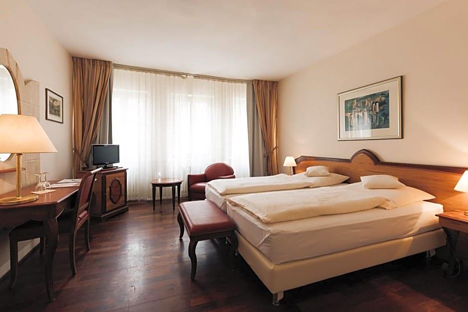 Hotel Weisser Bock 1