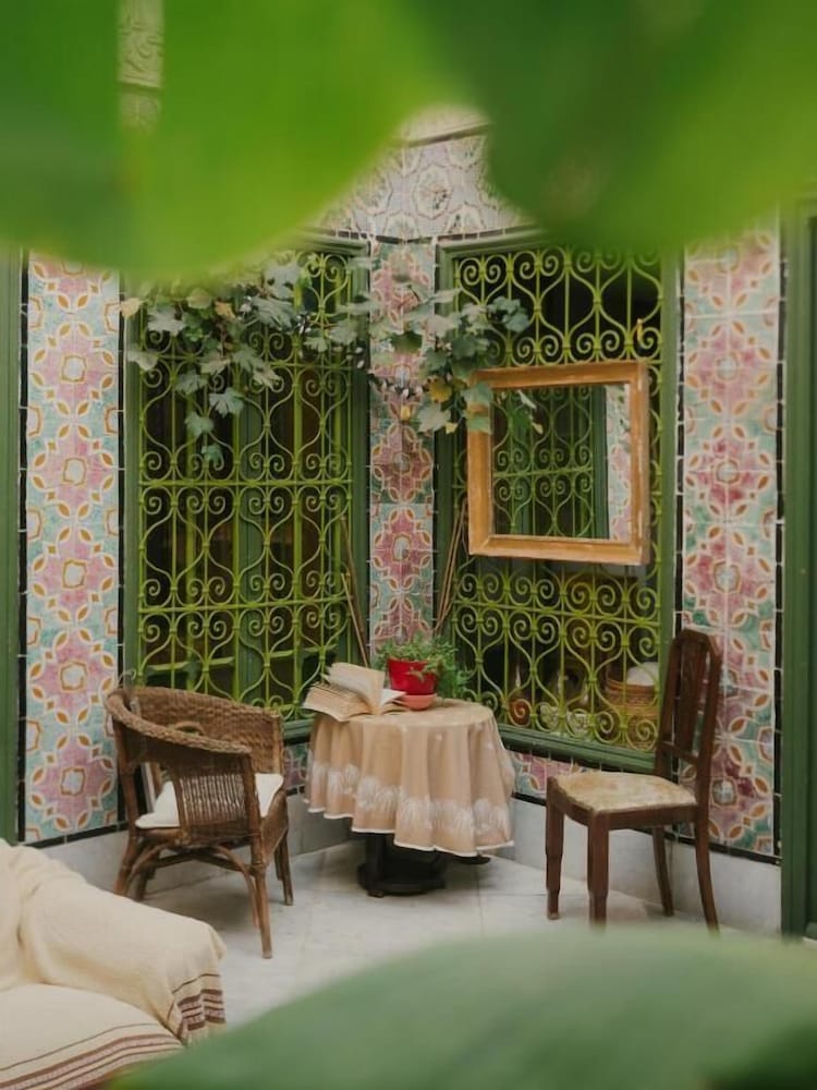 La Chambre bleue 1