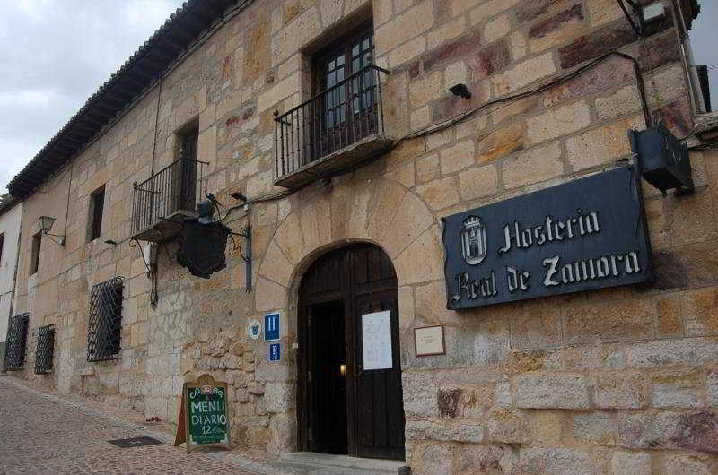 Hosteria Real de Zamora 1