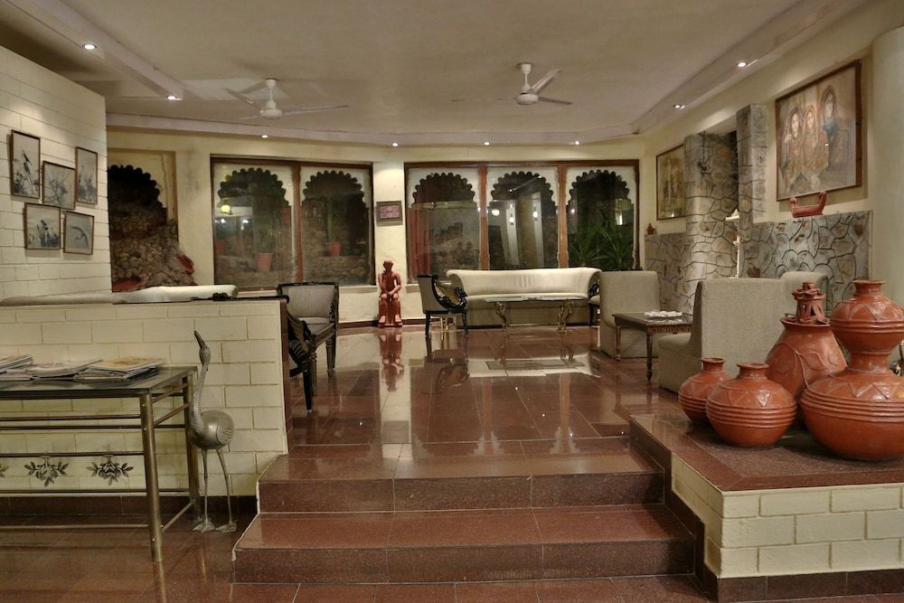 Jaisamand Island Resort 2