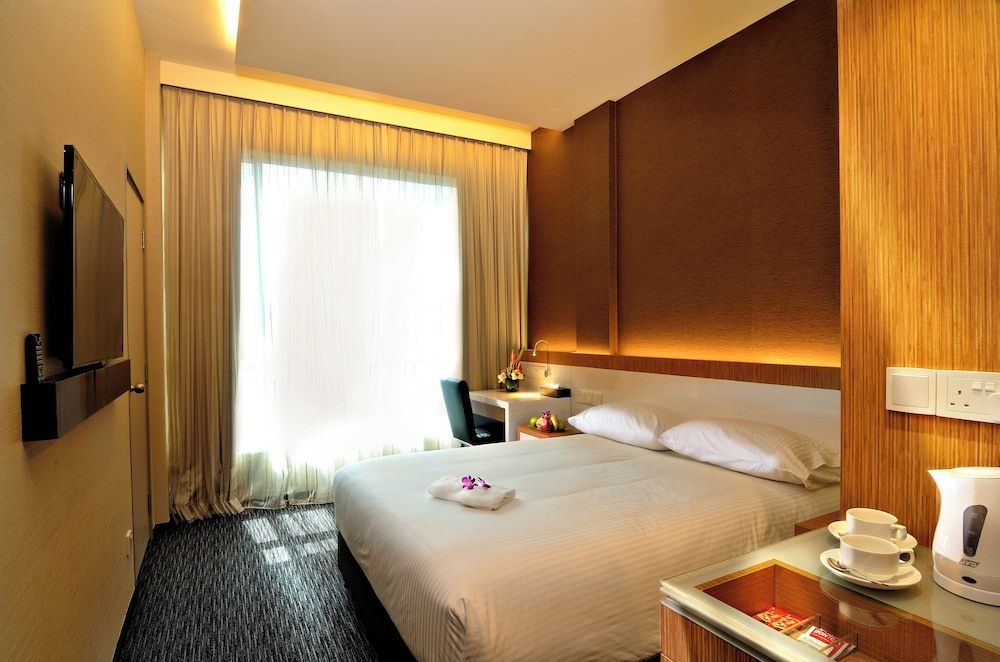 The Seacare Hotel 1