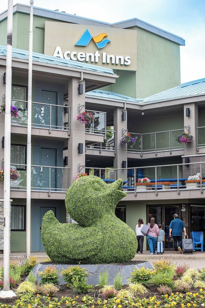 Accent Inns Victoria 1