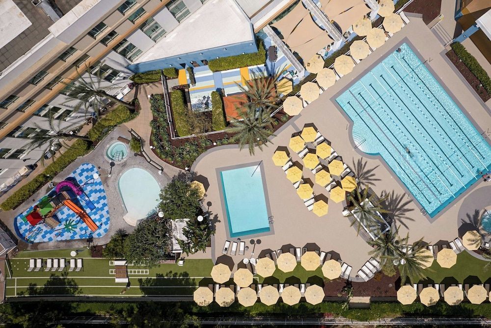 Renaissance ClubSport Aliso Viejo Laguna Beach Hotel 1