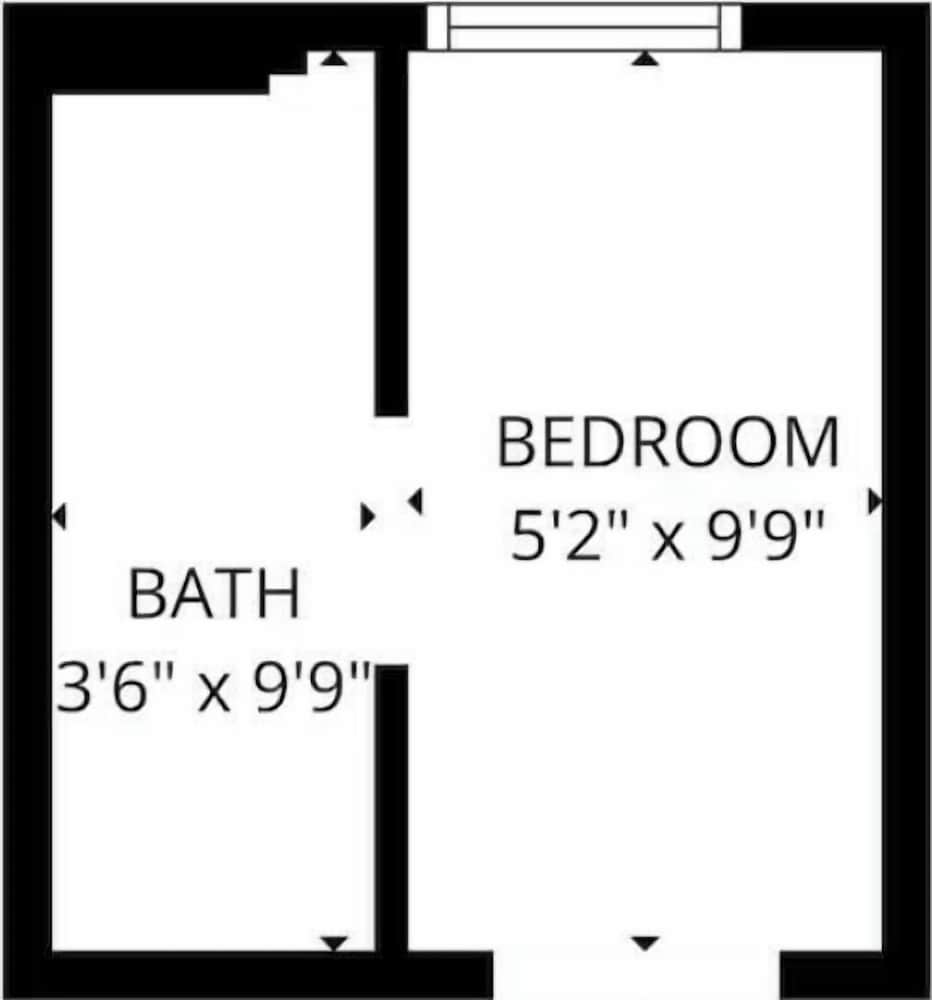 Room 8: Budget Bunk Room w/ Free Parking | Santurce 2