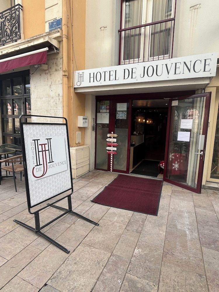 Hotel de Jouvence 1